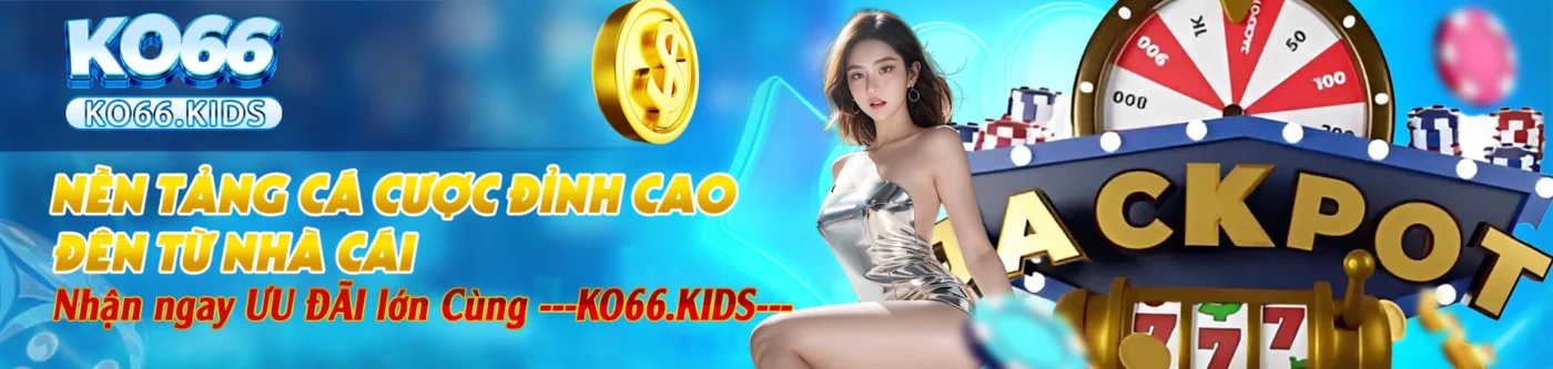 Trang chủ 23 Banner nhà cái ko66